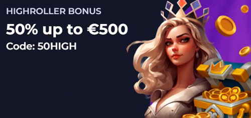 High Roller Bonus