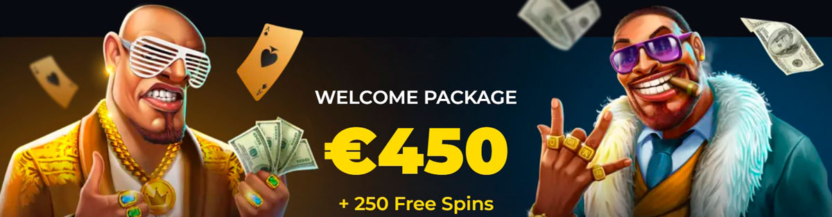 Welcome Bonus