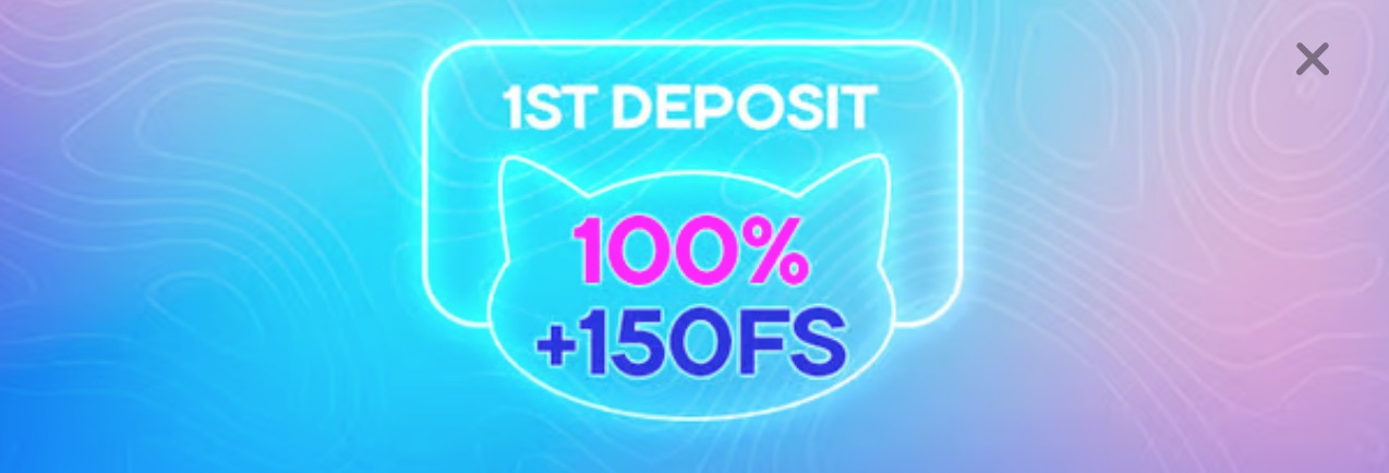 Cat Casino Deposit Bonuses