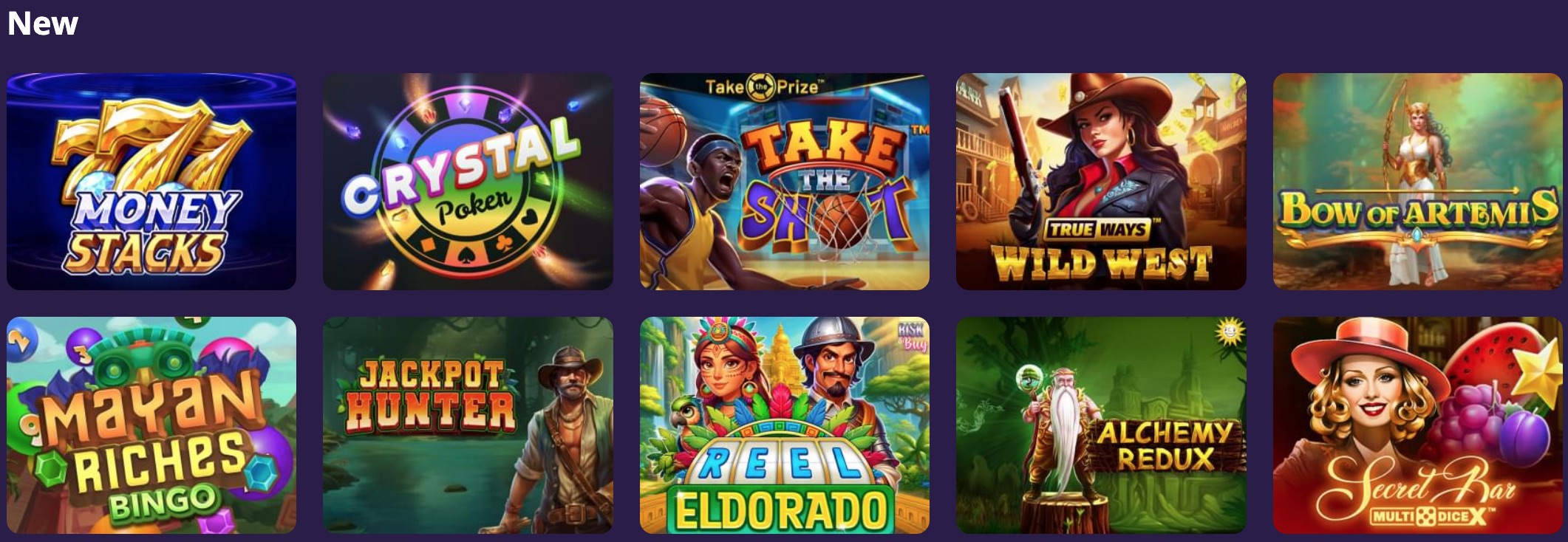 Nuevos juegos de casino Fat Panda