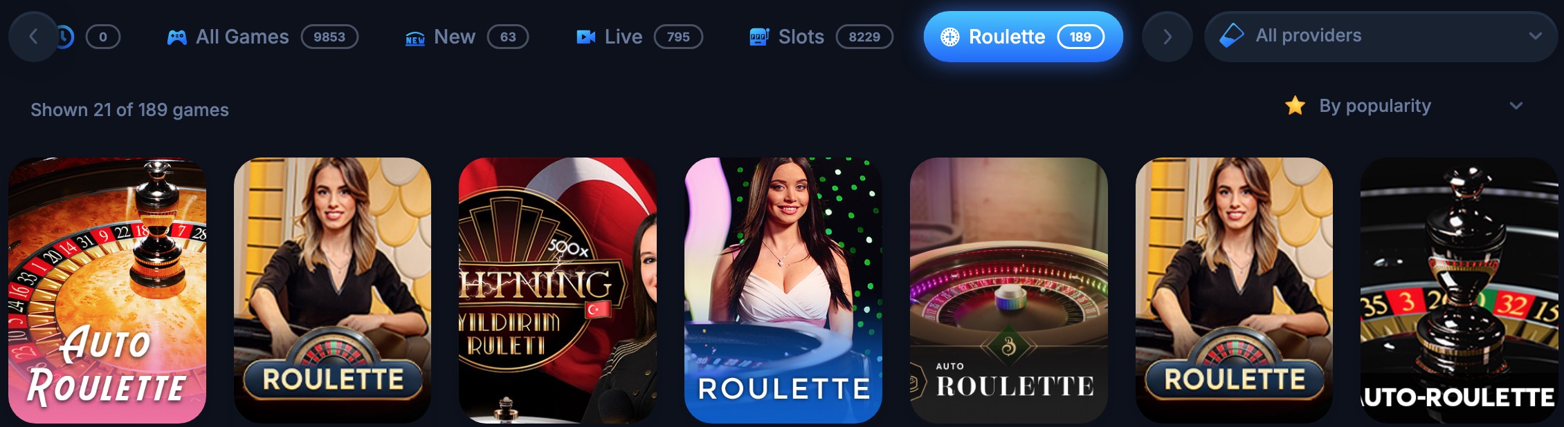 Roulette Vodka Bet