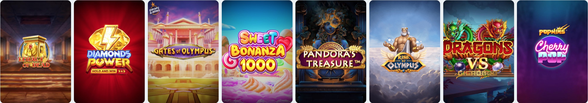 Alexander Casino Slots Games