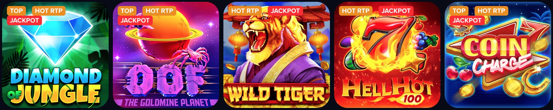 Arlekin Casino RTP Games