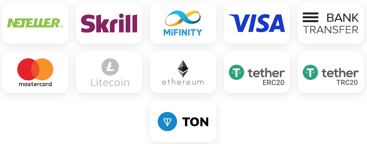 Hit'N'Spin Withdrawal Methods