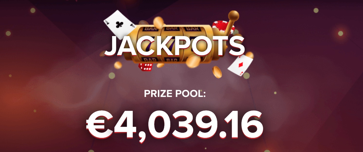 Jackpot di Kasino Arlekin