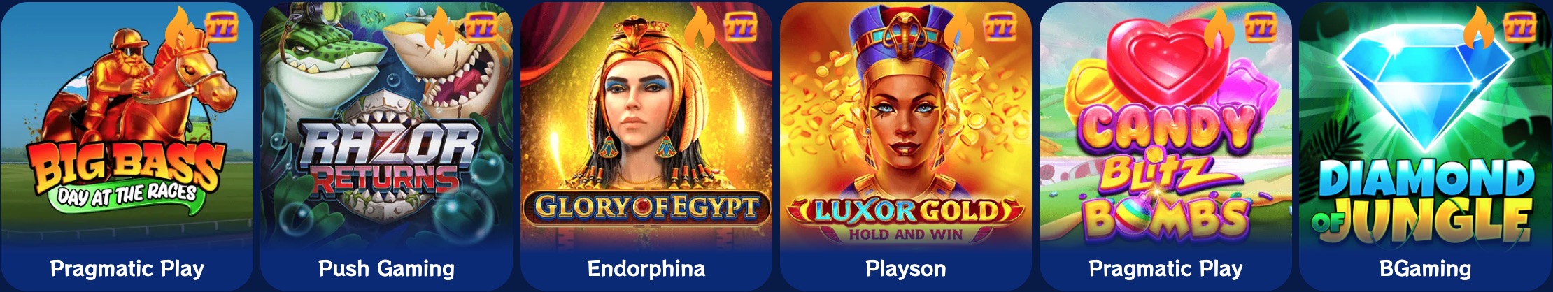 Kakadu Casino Hot RTP Games