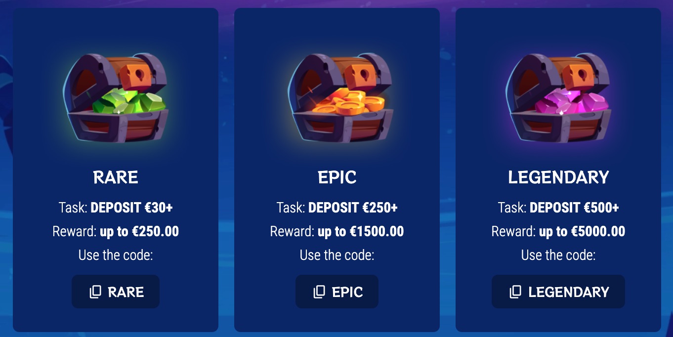 Kakadu Casino Como funcionam as Lootboxes