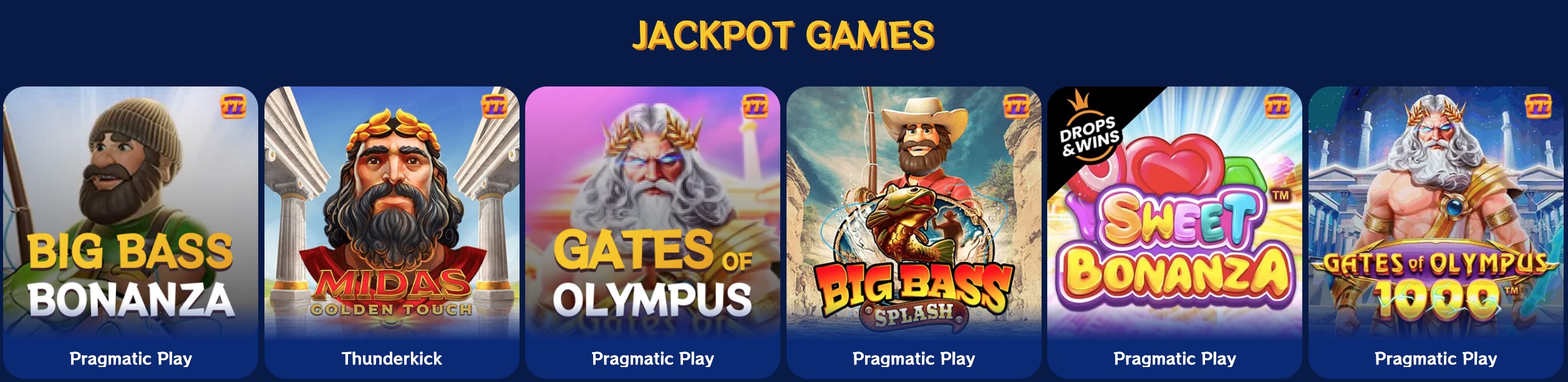 Kakadu Casino Jak hrát o jackpoty