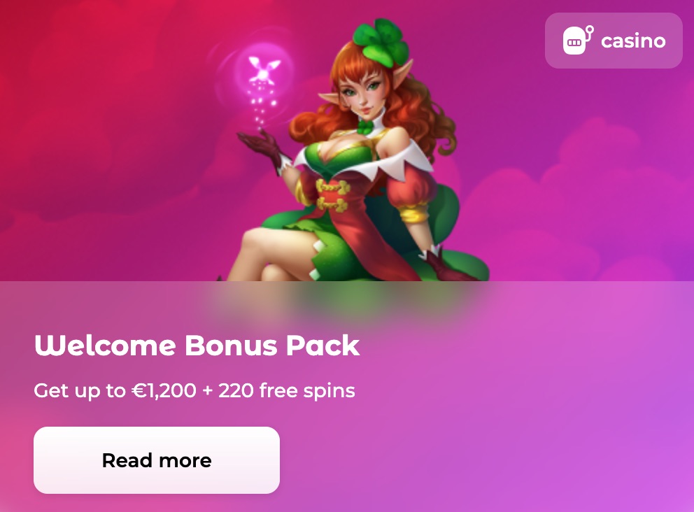 Verde Casino Velkomstbonus