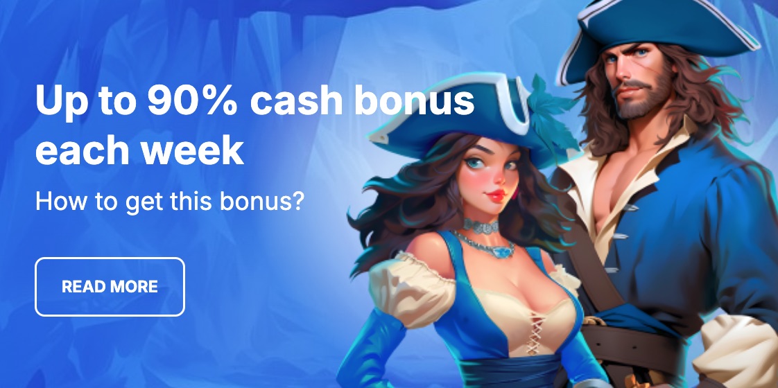 Ice Casino Weekly Reload Bonus