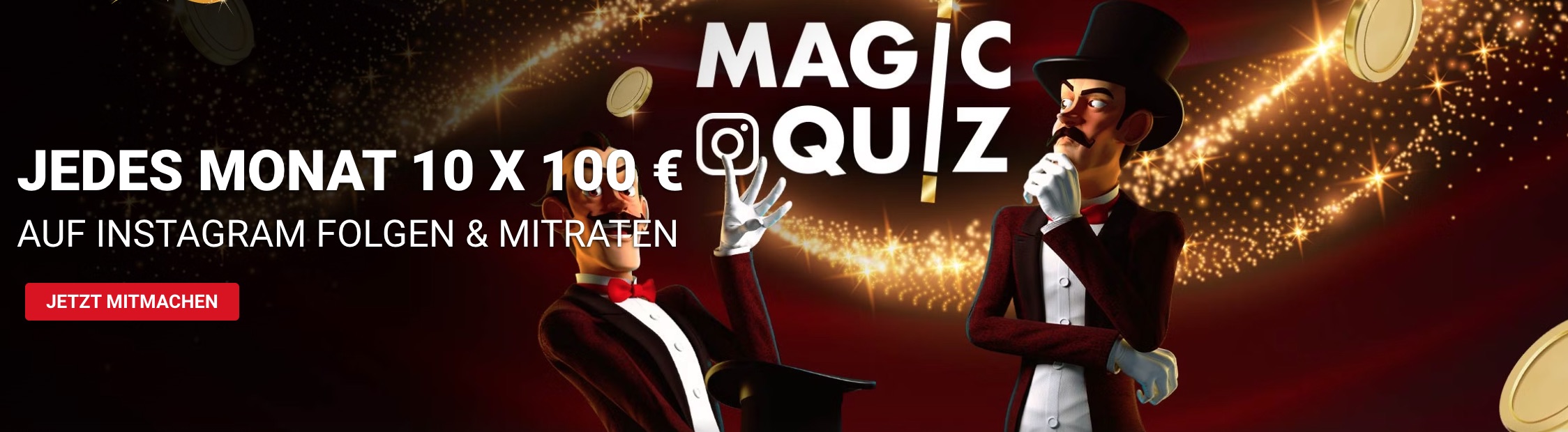 SlotMagie Casino Magic Quiz