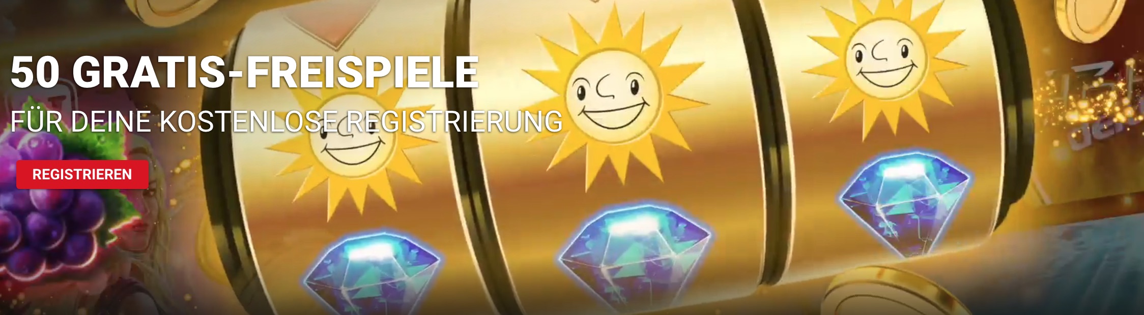 SlotMagie Casino Registrierungsbonus